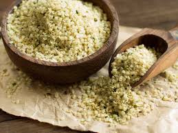 Make your own heavenly hemp seed milk by The Superfood Blog