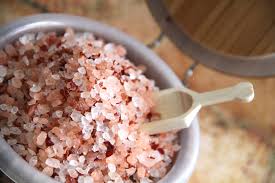 Himalayan Salt For Healthy Skin