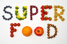 6 sensational superfoods for kids by The Superfood Blog