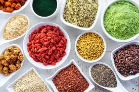 5 superfoods for healthy skin - by The Superfood blog