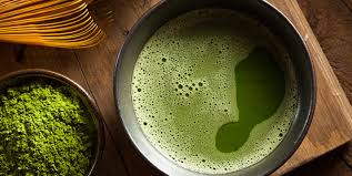 All The Exciting New Ways To Use Matcha - by Julie Morris