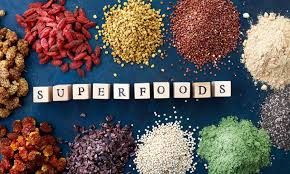 Superfoods versus supplements - by The Superfood Blog