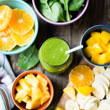 Secrets to making crazy-good smoothies -by Julie Morris