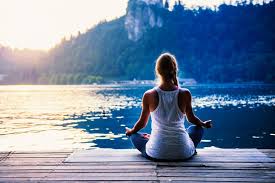 Look Younger & More Radiant by Reducing Stress: 5 Stress Busting Yoga Poses
