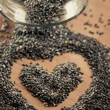 Alkalizing Chia Pudding - by Kate McKay