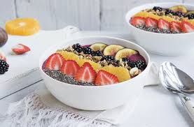 3 Brilliant Breakfast Recipes for Lasting Energy - by The Superfood blog