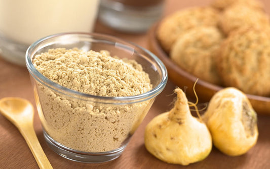 Maca Powder – Managing The Menopause Naturally