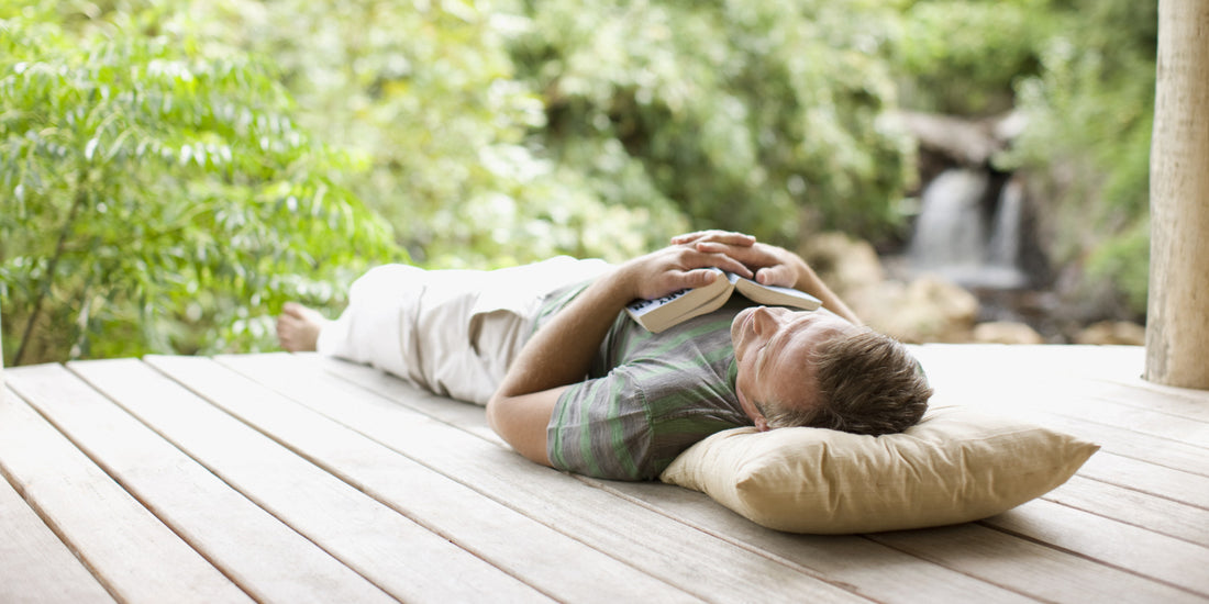 How to De-stress Naturally – LPN’s Top 6 Stress Relief Tips