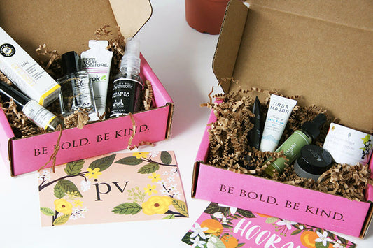 Vegan Cuts: The Be Cruelty Free April Box Special Edition Review