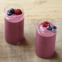 LPN Smoothie Recipes: Super Alkaline Summer Berry Smoothie