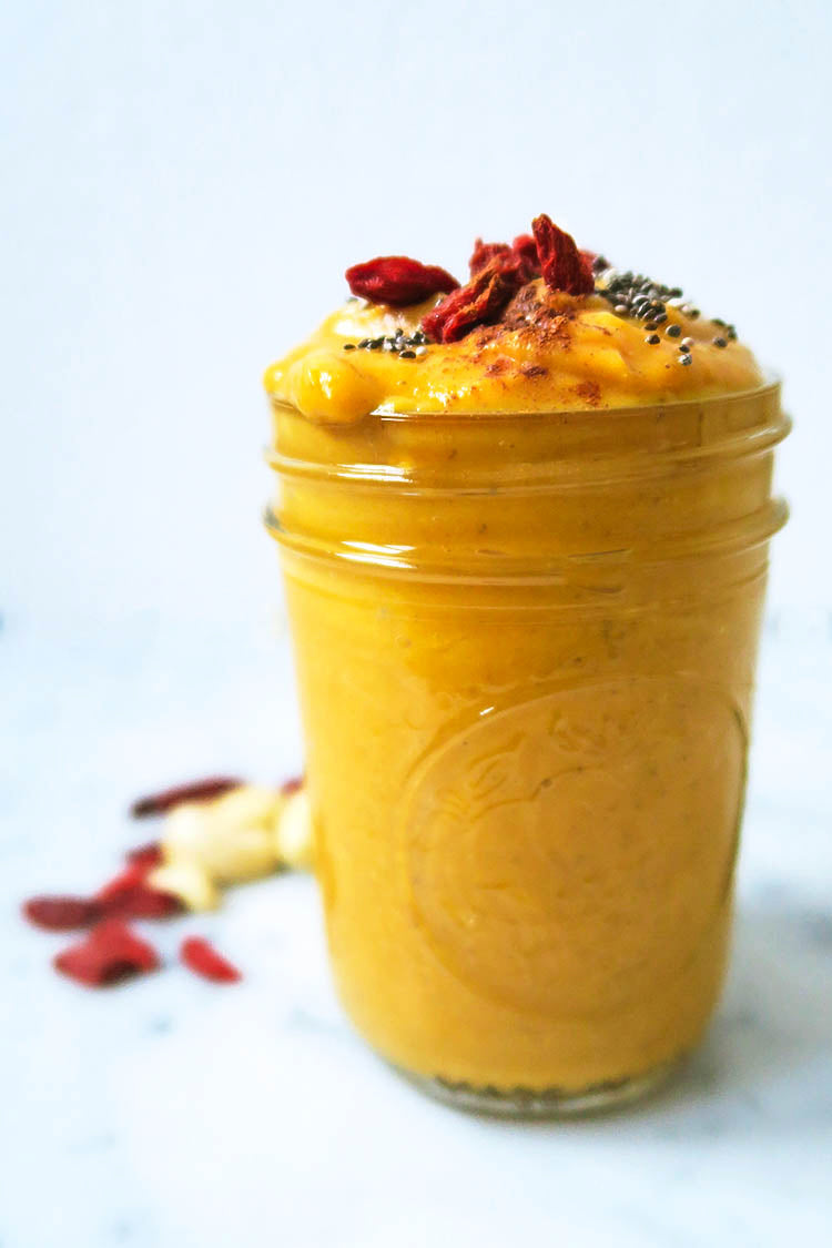 The Banana Smoothie Substitute You Need To Try