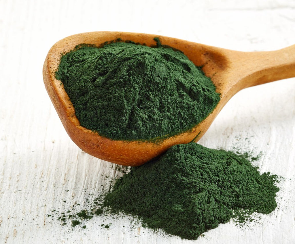 Spirulina – supreme supergreen or just the latest hype? by The Superfood Blog