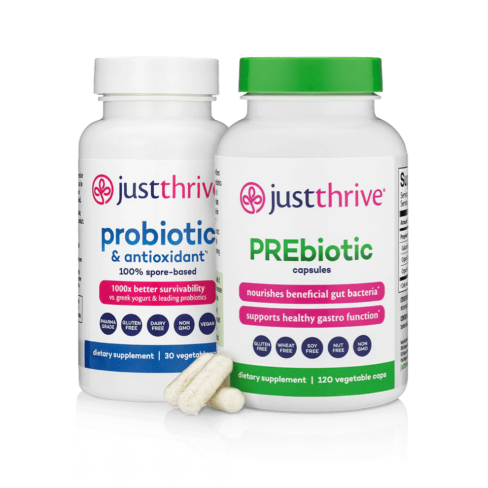 Core Health Capsules | Just Thrive