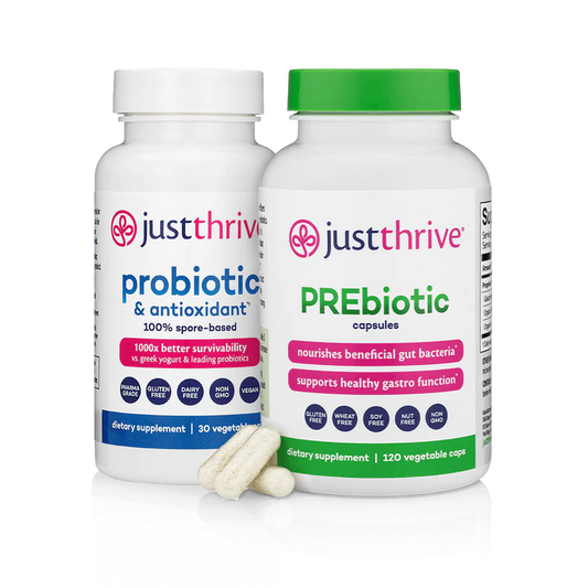 Core Health Capsules | Just Thrive