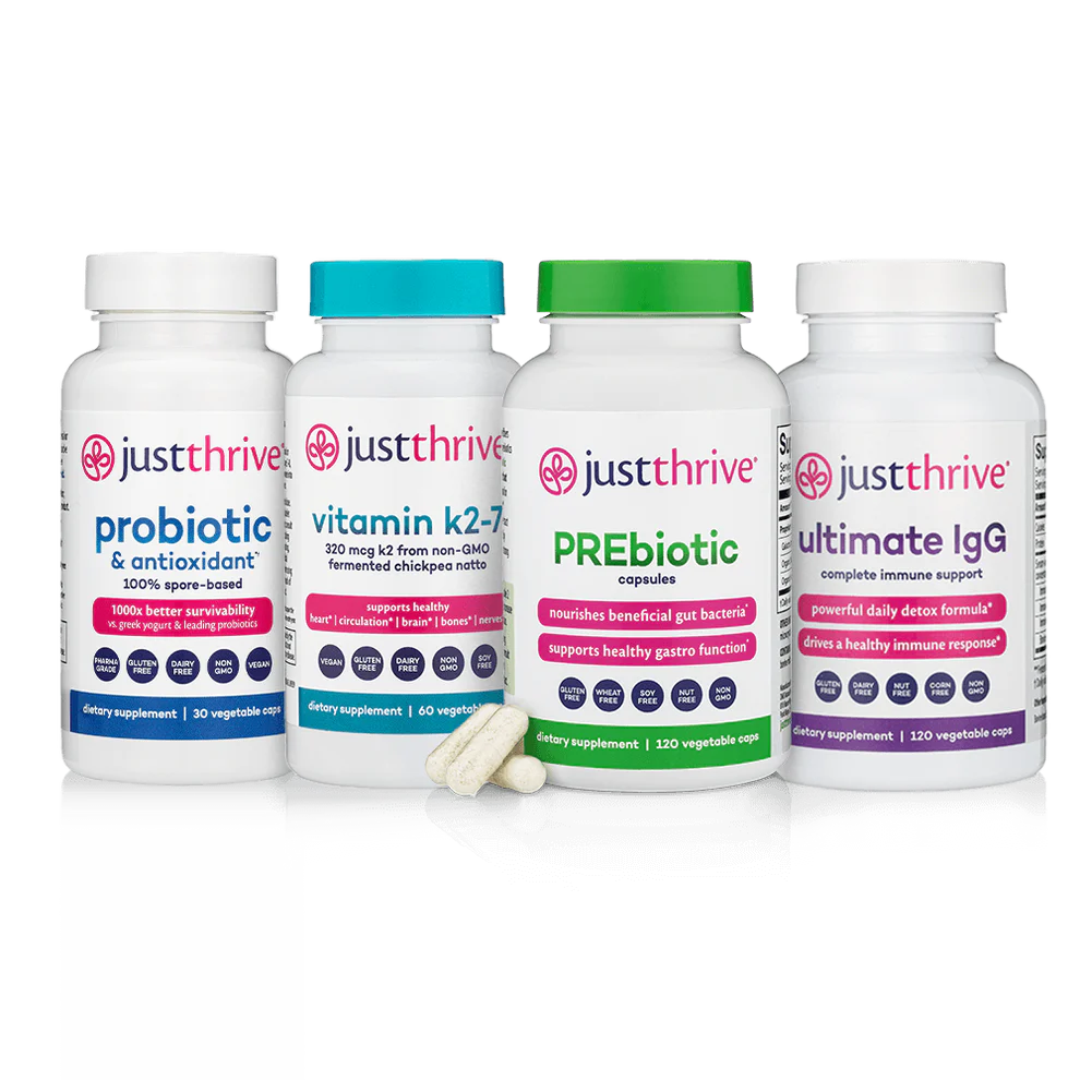 Core Health Complete Capsules | Just Thrive