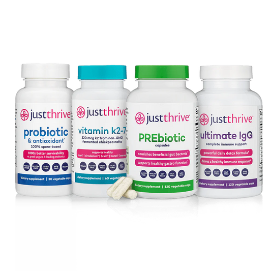 Core Health Complete Capsules | Just Thrive