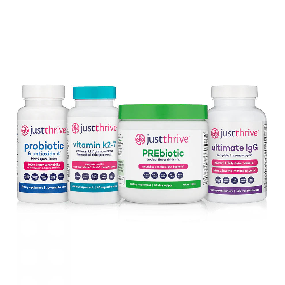 Core Health Complete | Just Thrive