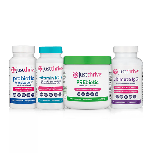 Core Health Complete | Just Thrive