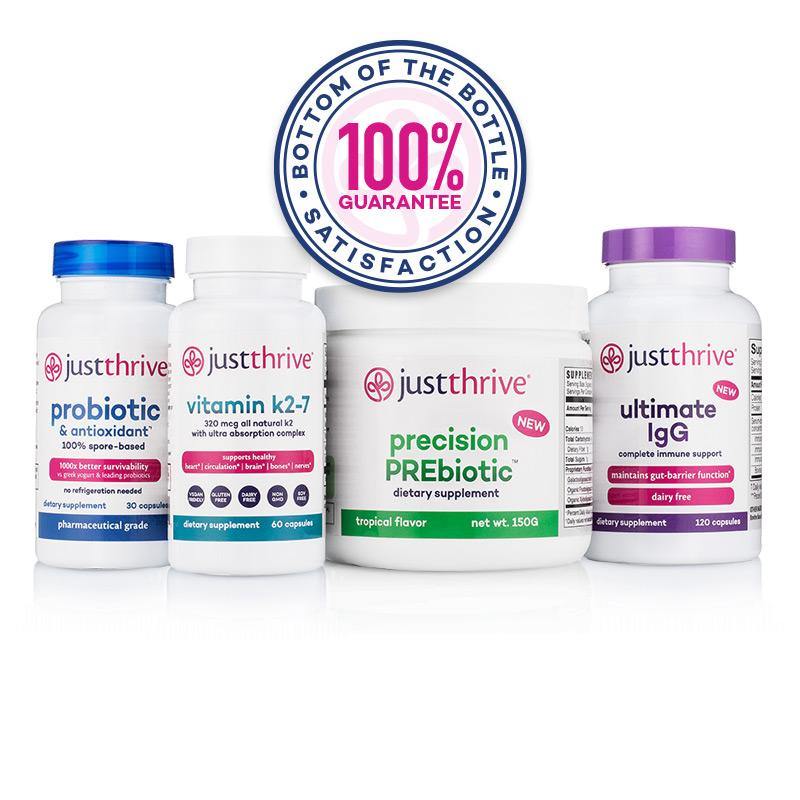 Core Health Complete | Just Thrive