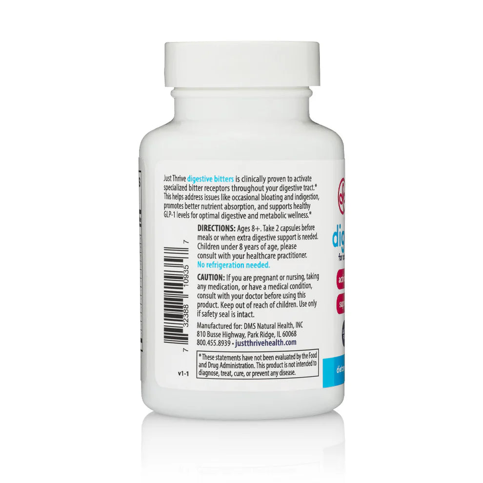 Digestive Bitters | Just Thrive