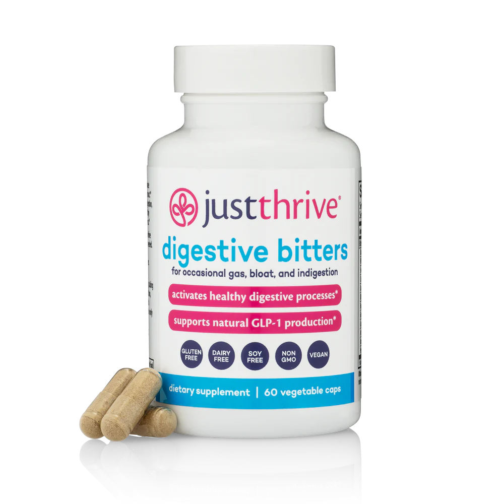 Digestive Bitters | Just Thrive