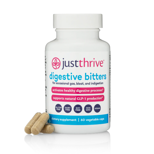 Digestive Bitters | Just Thrive