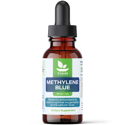 Methylene Blue | Exsula Minerals