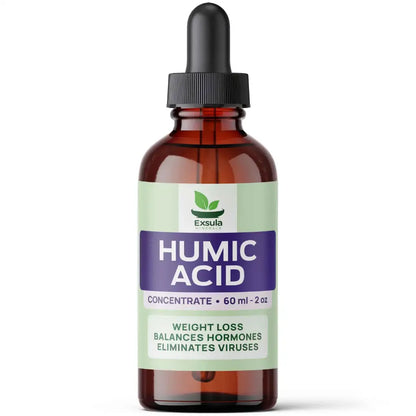 Humic Acid | Exsula Minerals