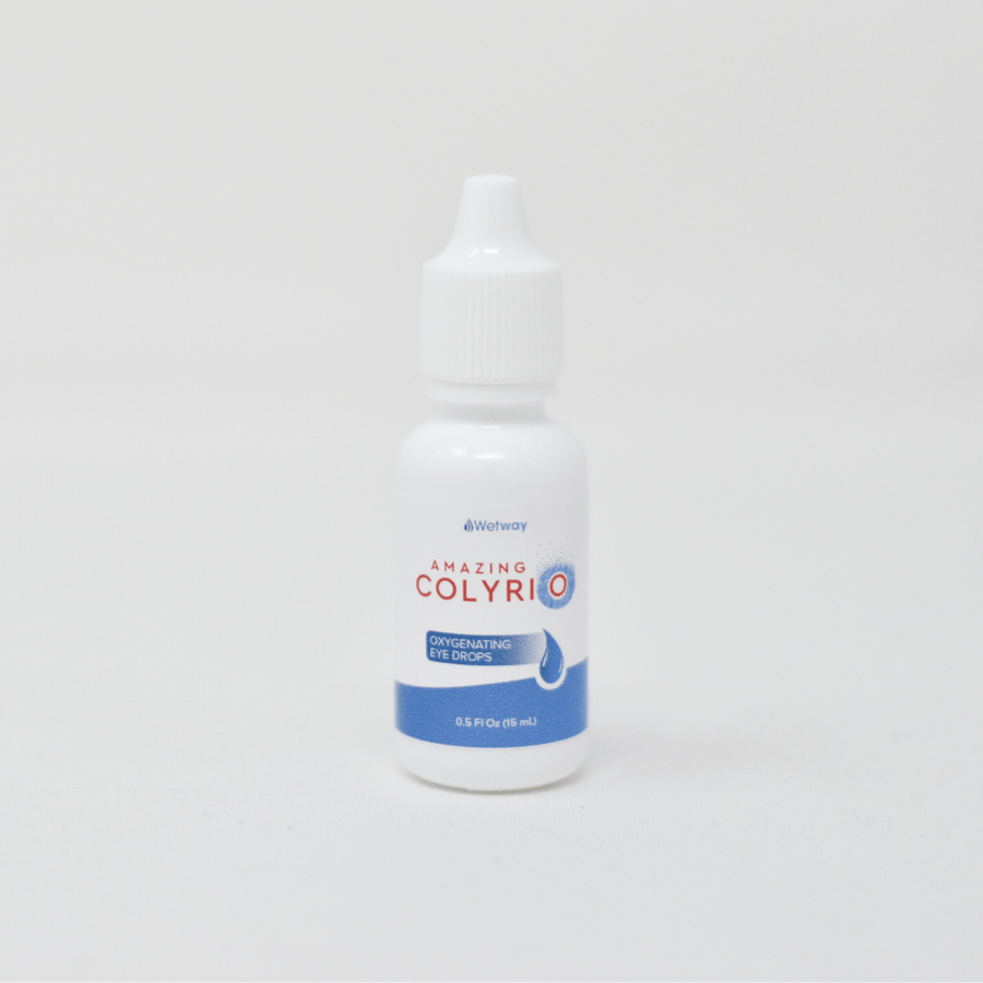 Amazing Colyrio - Sterile Oxygenating Eye Drops with electrolytes .5 oz <br>by Wetway