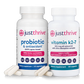 Total Body Boost | Just Thrive