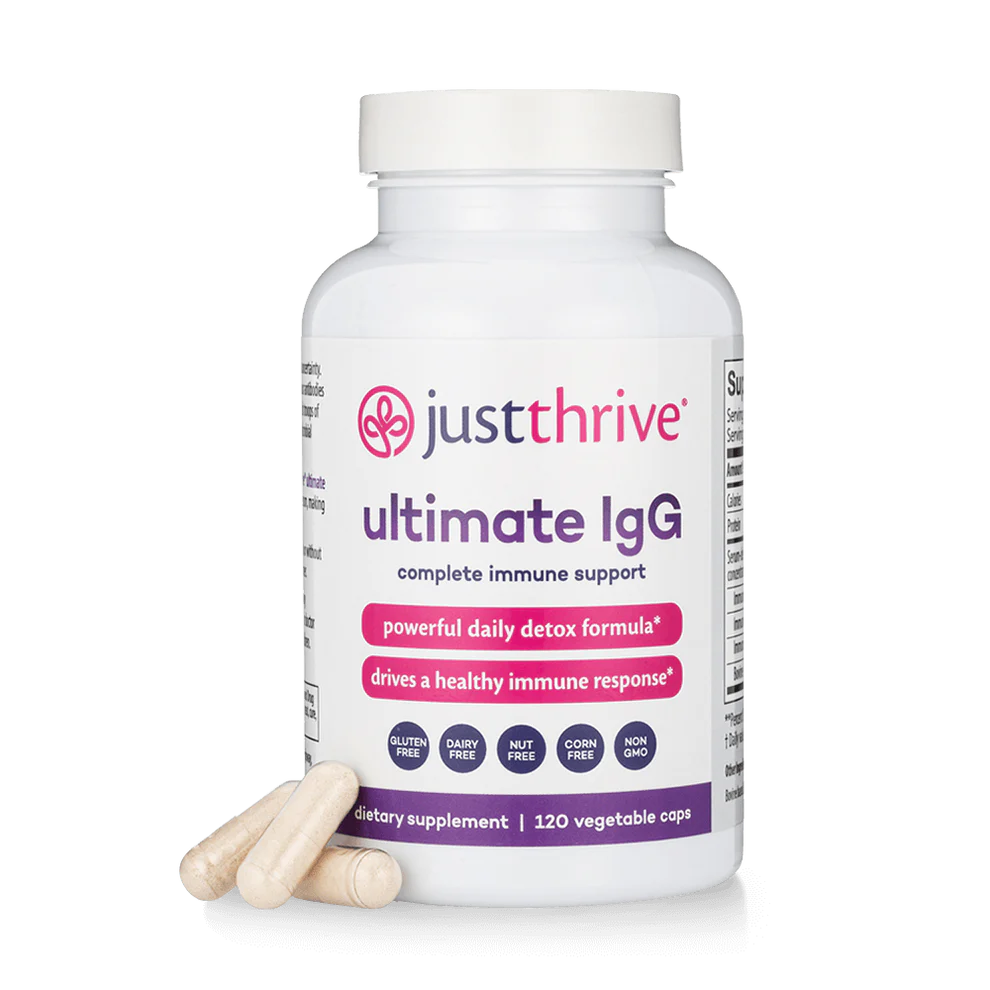 Core Health Complete Capsules | Just Thrive