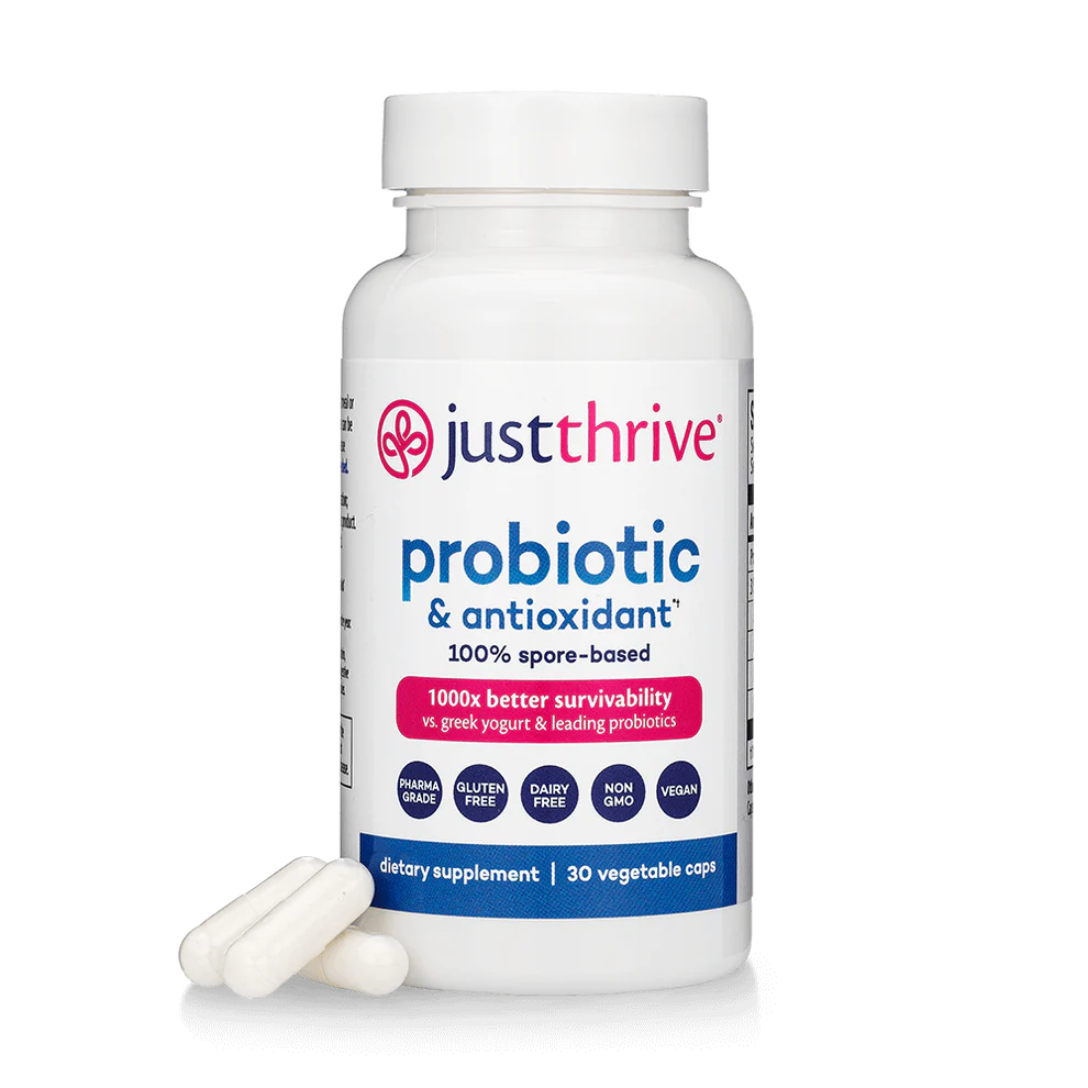 Core Health Capsules | Just Thrive