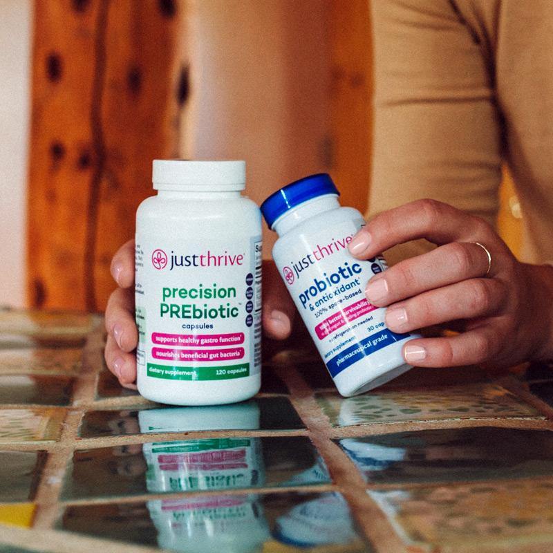 Core Health Capsules | Just Thrive
