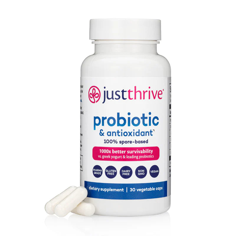 Dynamic Duo | Just Thrive