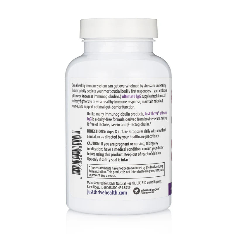 Core Health Complete Capsules | Just Thrive