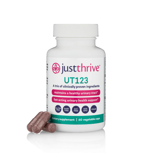 UT123 | Just Thrive