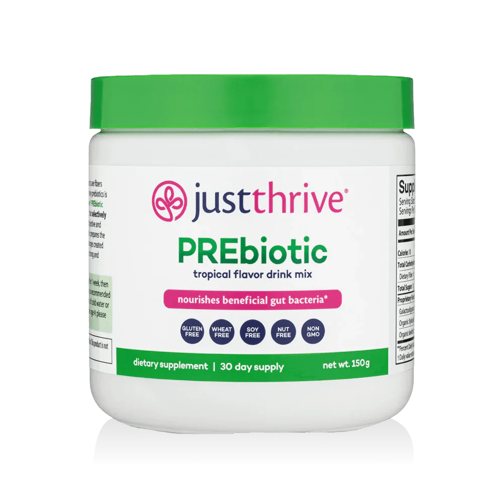 PREbiotic Drink Mix | Just Thrive