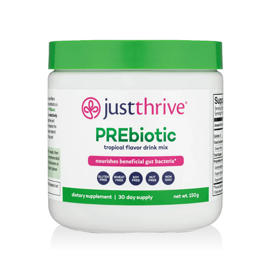 PREbiotic Drink Mix | Just Thrive