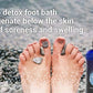 Oxygenating Electrolyte Solution - Transdermal & Aerosolized Dissolved Oxygen | Amazing Soak