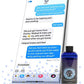 Oxygenating Electrolyte Solution - Transdermal & Aerosolized Dissolved Oxygen | Amazing Soak
