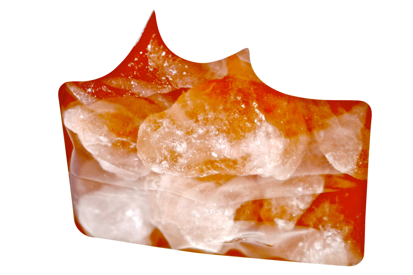 Himalayan Crystalized Crystal Salt Coarse Rocks | Jeveda