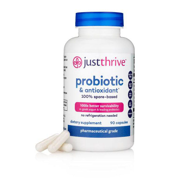 Probiotic - 90 Day Supply<br>Just Thrive