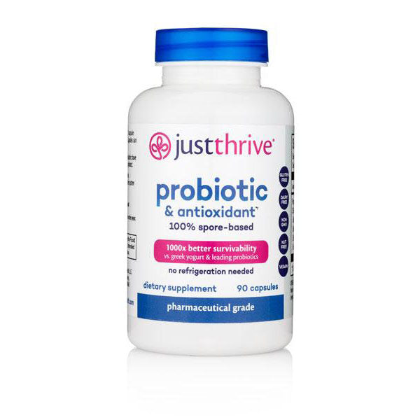 Probiotic - 90 Day Supply<br>Just Thrive