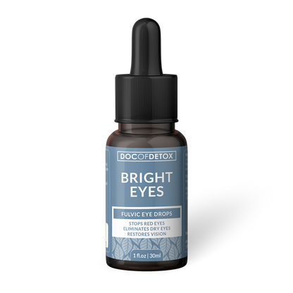 Bright Eyes | Doc of Detox