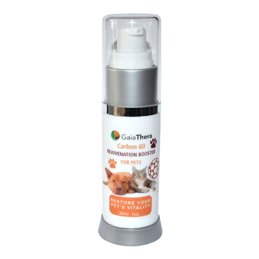 Carbon 60 Rejuvenation Booster for Pets | GaiaThera