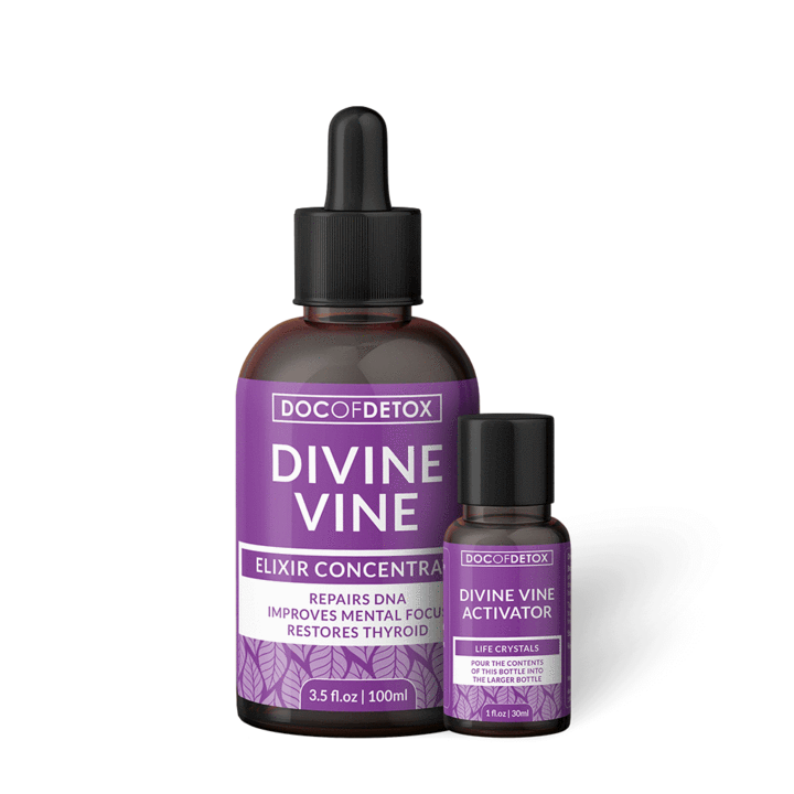 Divine Vine | Doc of Detox