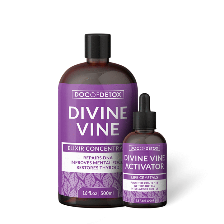 Divine Vine<br>Doc of Detox
