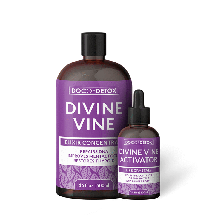 Divine Vine | Doc of Detox