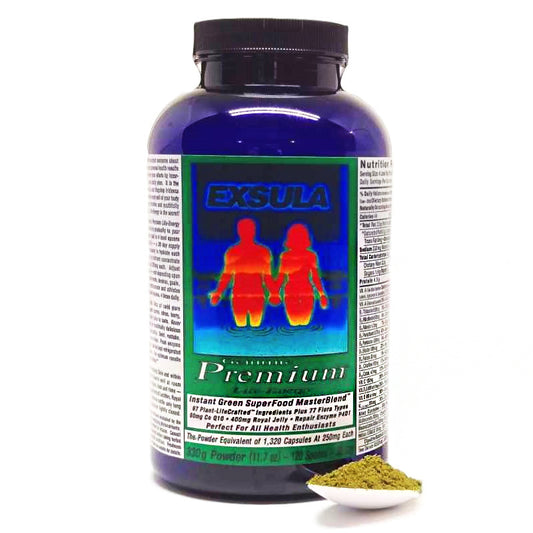 Premium Energy and Cellular Health | Exsula Superfoods