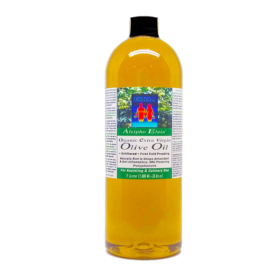 Organic Extra Virgin Olive Oil<br>Exsula Superfoods